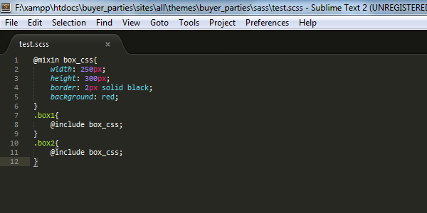 Sass image