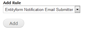Add rule submitter image