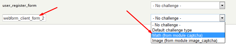 captcha webform image