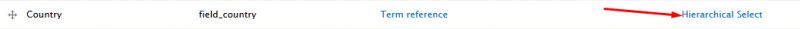 Click hierarchical image