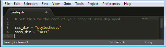 Config rb image