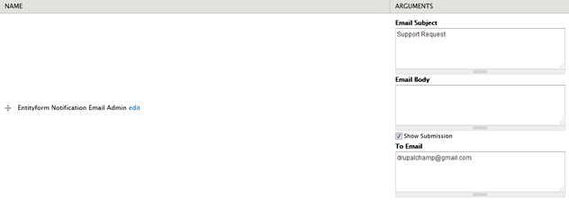 Email admin image