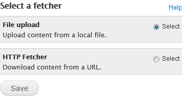 Fetcher