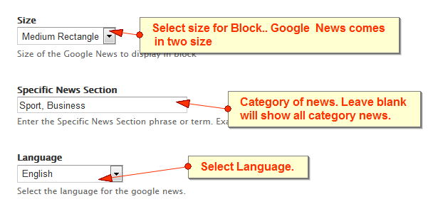 Google news 