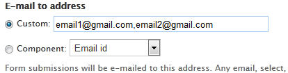 Multiple Email Image