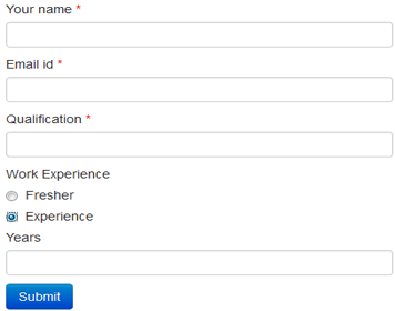 Select Experience Image