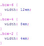 While result example