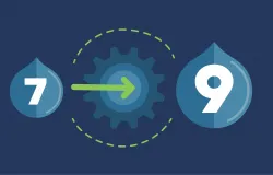 upgrading drupal7 to drupal9